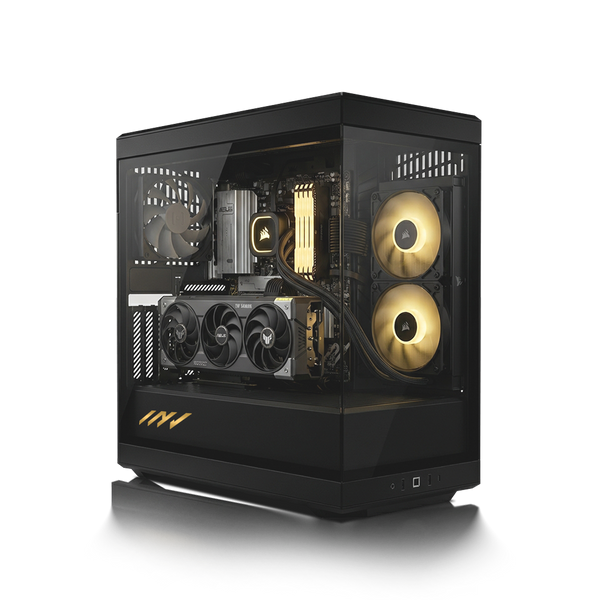 PC Gamer  GeForce RTX™  5070, Intel® Core™ Ultra 5 225F, 32GB DDR5 RAM, 2TB M.2 Nvme Gen 4 SSD, Windows 11, PC Power-176,Color Blanco