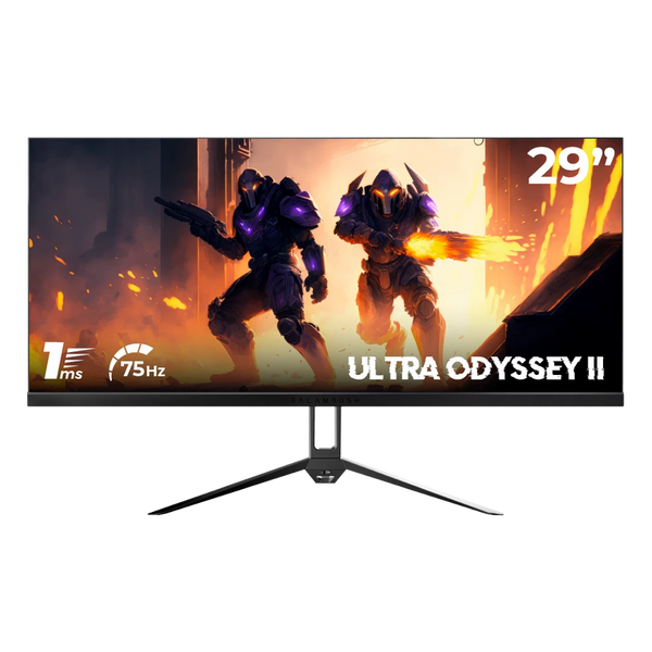 Monitor Balam Rush Ultra Odyssey II MGF29P LED 29