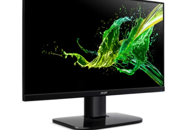 Monitor Acer Kc2 Kc272 P6Bip, 27 Pulgadas, Fhd, 1920 X 1080  144Hz, Ips, 1 Ms Vrb, Dp, Hdmi, Vesa, Incl. Hdmi, Negro, 3 A?Os De Garantia