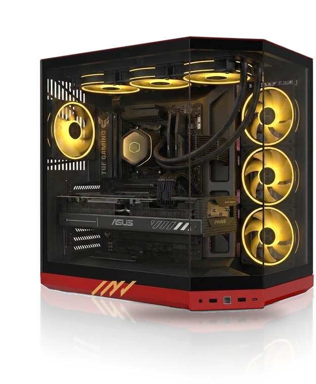 PC Invictus Intel Core 12.ª a 14.ª gen