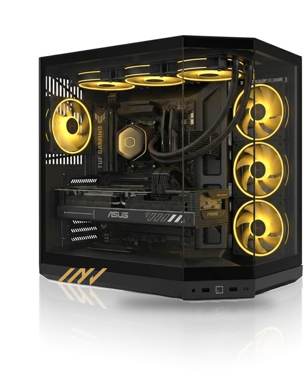 PC Invictus AMD Ryzen 7000 / 9000