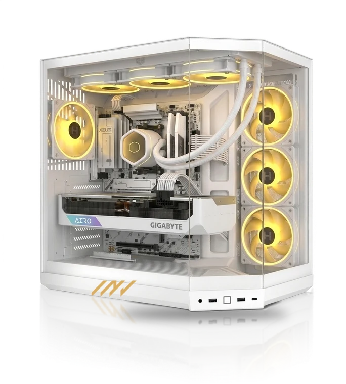 PC Invictus Intel Core Ultra 200S