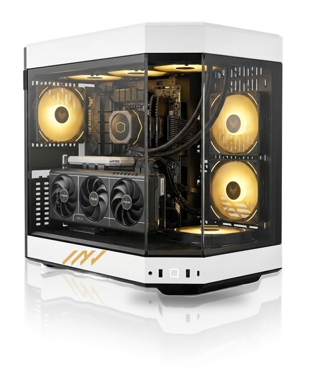 PC Invictus AMD Ryzen 5000